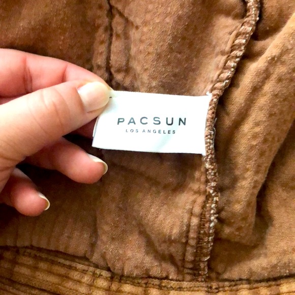 Pacsun Los Angeles Corduroy Jacket - Picture 9 of 11